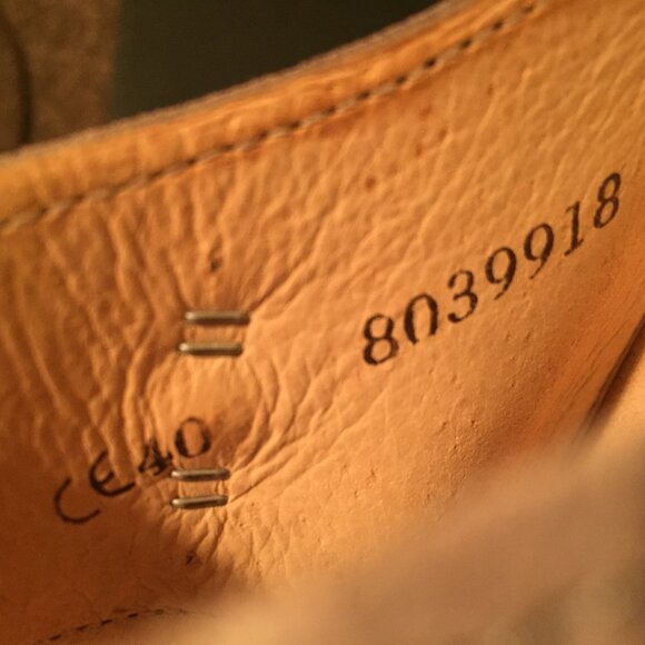 Finn Comfort Women Slip-in Sandal EUR 40 US Size 9 Orthopedic Pllantar Fasciitis - Picture 11 of 12